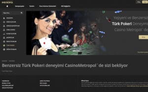 Casino Metropol Slot Oyunlari Oyna
